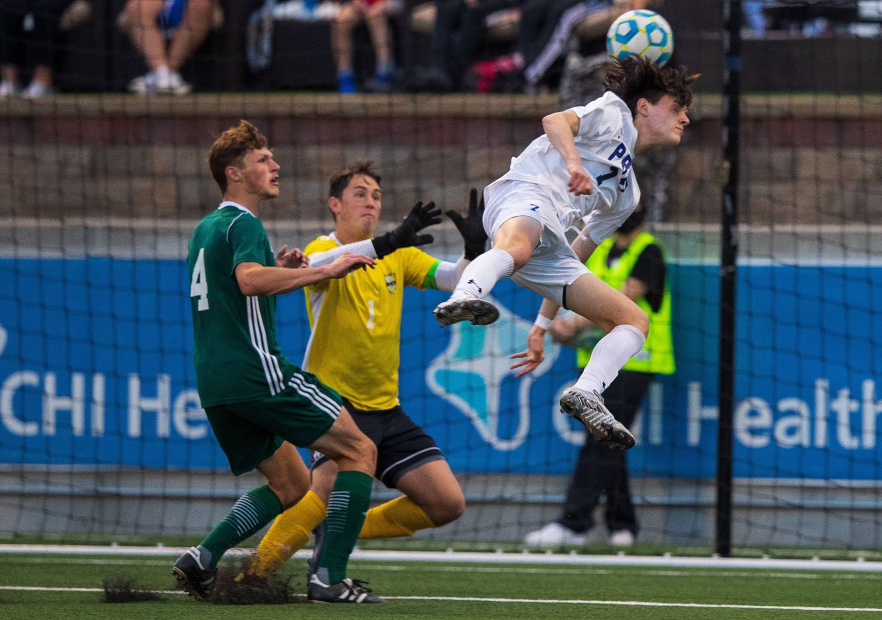 Creighton Prep vs. Lincoln Southwest, 5.15